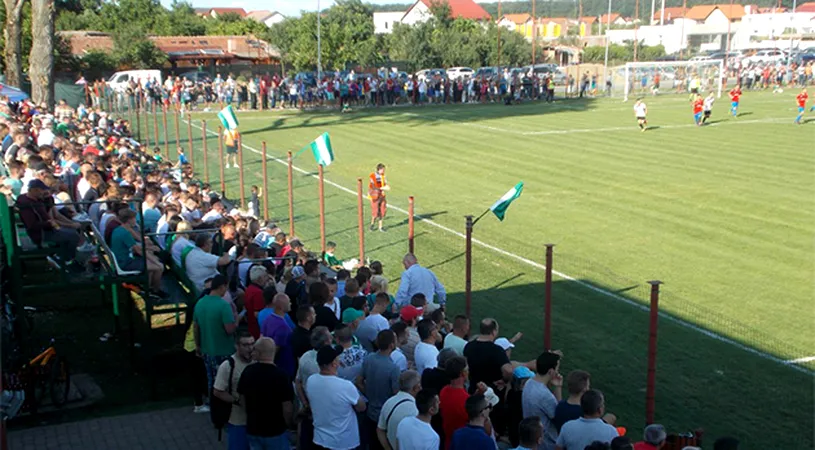 Comuna bogătașilor din Timiș i-a tăiat 