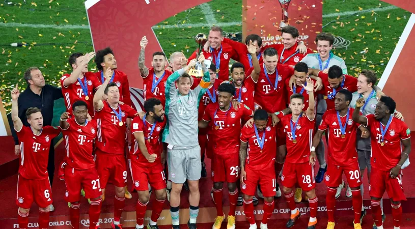 Bayern - Tigres 1-0. Nemții au câștigat și Campionatul Mondial al Cluburilor! Al șaselea trofeu pentru Hansi Flick