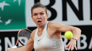 Halep trage semnalul de alarmă după meciul cu Șarapova: "Când nu prea am încredere, nu prea funcționează" + ce spune despre adversara din finală. Corespondență de la Roma