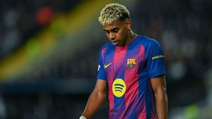 L’Equipe n-a avut milă de Lamine Yamal după partida modestă cu PSG