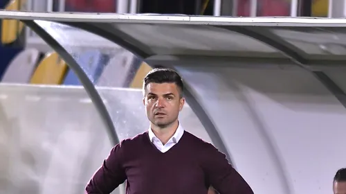 Selecționerul Florin Bratu a explicat eșecul României U21 în fața Slovaciei U21: „Aici trebuie lucrat! E clar că e un alt nivel”