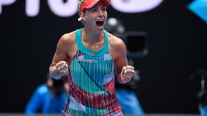 Angelique Kerber a învins-o pe Serena Willams în finală și e noua REGINĂ‚ la Australian Open! Halep cade pe locul 3 WTA