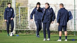 Pedrazzini, soluție de avarie! Gigi: "Massimo e băiat cuminte!"