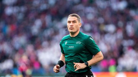 „Bodyguardul” celebru pe care Istvan Kovacs l-a avut la finala PSG - Inter