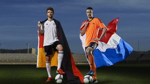 Germania - Olanda, finala din grupe!** Nemții, gata să-l anihileze pe Van Persie: "A avut un an incredibil"