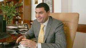 "L-am întors de la aeroport pe Tamaș, făcea checkin-ul"