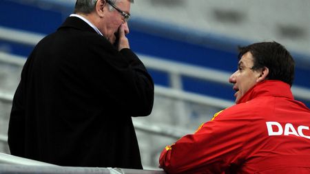 O nouă plecare de la FRF: Prodan urmează să fie și el dat afară. Directorul FRF joacă tare: "Nu știu ce vor, dar să nu uite că-și iau leafa din banii aduși de mine" 