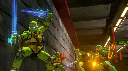 Teenage Mutant Ninja Turtles: Mutants in Manhattan are dată de lansare