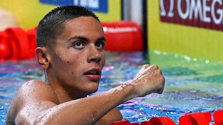 Presa internațională, la picioarele lui David Popovici, după calificarea în finala Campionatului Mondial: „E unul dintre cele mai mari staruri în devenire”