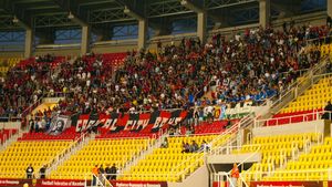 Au eliminat pe Dinamo și au fost scoși din Europa de Rapid! Iată cine este adversara Stelei din turul doi preliminar al UCL