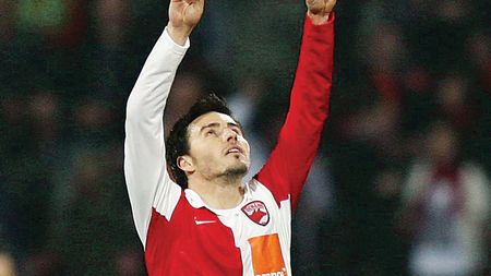 Cristea, la prima reușită contra Stelei de când e "câine"