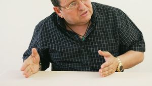 EXCLUSIV / Dumitru Tudor: "Dică ne-a tras țeapă"