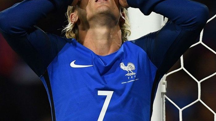 Griezmann și mentalitatea unui jucător "world class". Reacția surprinzătoare a atacantului după Franța - Luxemburg 0-0. De ce spune că "ceea ce am văzut a fost foarte frumos"