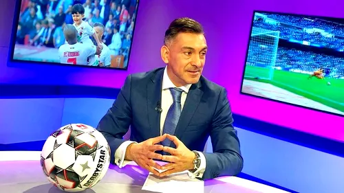 Ilie Dumitrescu, nedumerit după ce ministrul Sportului a anunțat de ce meciurile din Liga 1 nu vor avea spectatori+ Ce spune despre varianta anulării barajelor pentru calificarea la EURO de tineret