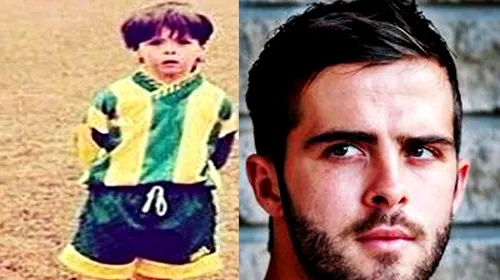 Tulburătoarea poveste de viață a „Pianistului”. Cum a reușit micuțul Miralem Pjanic să-și scape familia din sângerosul război bosniac: „Eram într-un real pericol, fotbalul nu mai conta atunci!”