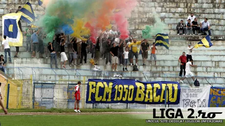 ETAPA 4 / FCM Bacău - ASC Bacău 0-0