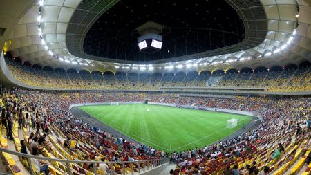 Explicația pentru starea gazonului de pe Arena Națională. Firma care a montat suprafața de joc de 240.000 de euro răspunde: "E firesc"