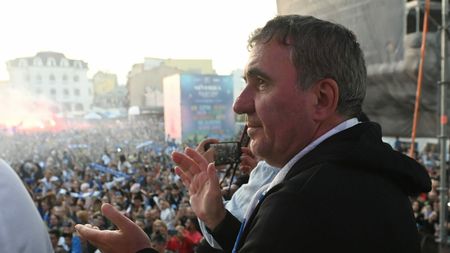 Gică Hagi, reacție neașteptată după „dubla” naționalei României cu Kosovo și Elveția. „Rezultatele sunt foarte bune!” Ce sfaturi îi dă lui Edi Iordănescu și ce spune despre evoluțiile lui Ianis Hagi