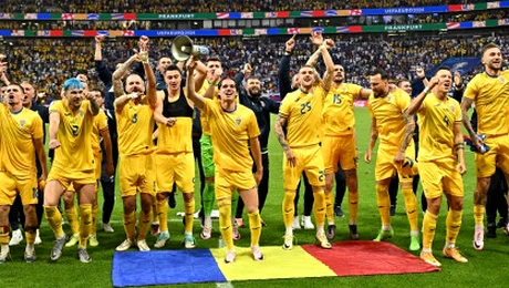 Tricolorul cu evoluţii uluitoare la EURO 2024, transfer carierei în Premier League. Un nou început pentru jucătorul cu zâmbetul pe buze