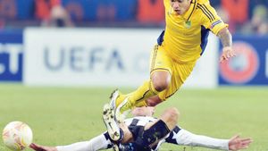 E haos și la UEFA! Încă o echipă exclusă din play-off-ul Ligii: PAOK, în locul lui Metalist