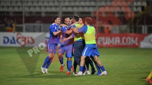 După Andone, și Sabău și-a îngropat fosta echipă:** "Nu mă interesează bârfele! Egalul e meritat, am fost inteligenți"