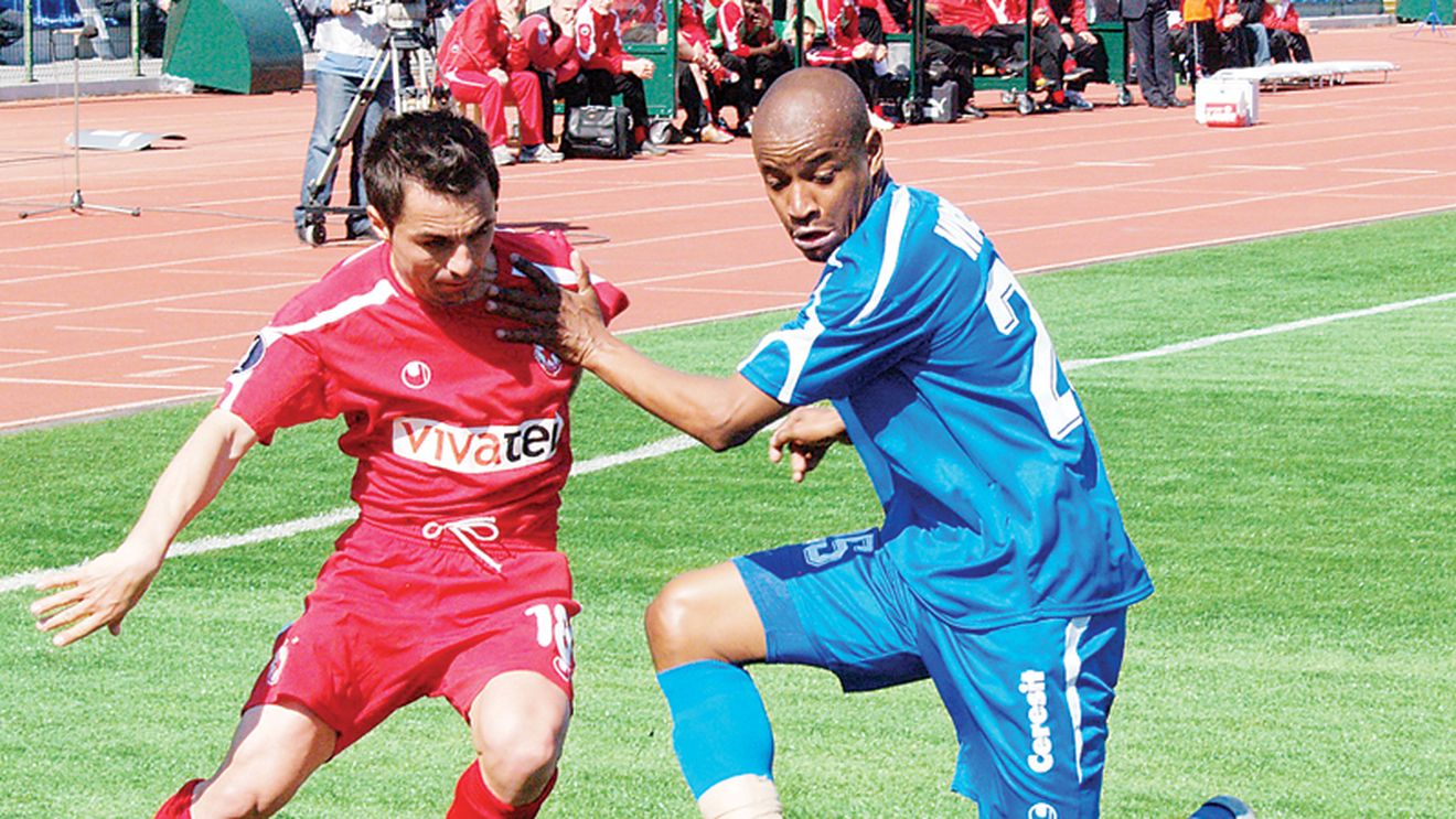 „Piticul" campion!