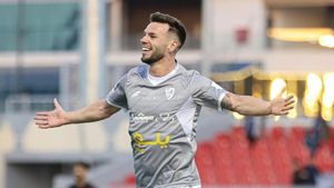 Andrei Cordea are Arabia la picioare după ce a reușit un hattrick pentru Al Tai