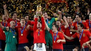 Scandal de corupție la FIFA**: Doi oficiali au vrut să-și vândă voturile pentru CM 2018