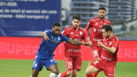 Se încinge scandalul în Bănie după ce agentul lui Terell Ondaan a ieșit la atac: „I-am oferit toate condițiile, iar el nu a arătat nimic în acest an de contract!" | EXCLUSIV