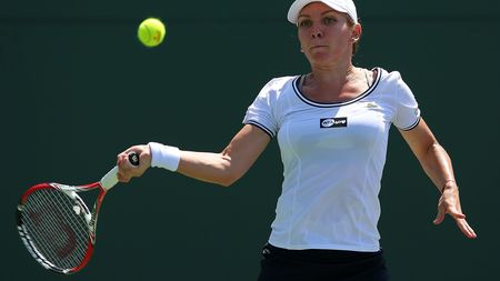 Victorie uriașă pentru Simona Halep, în turul 2 la Roma! A trecut de Agnieszka Radwanska, numărul 4 mondial