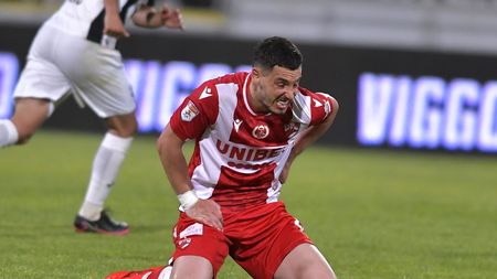 Paul Anton, adio Dinamo! Prima reacție a lui Iuliu Mureșan și când se va despărți de colegi: „Mi-aș fi dorit să mai joace măcar un meci!” | EXCLUSIV