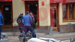 Vizita steliștilor în "tărâmul pierzaniei" a făcut înconjurul lumii!** Cum au fost ironizați jucătorii lui Reghecampf