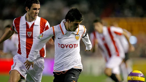 Real Madrid, pe urmele lui David Villa