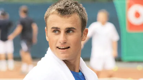 Vrem să batem Rusia cu un copil! ** Marius Copil va juca în meciul de dublu!