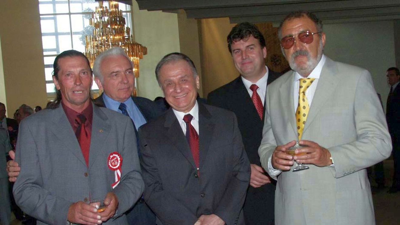 Incredibil! Ion Iliescu ar fi vrut ca Ion Țiriac să candideze pentru Primăria Bucureștiului în locul lui Ilie Năstase: „Candidatura lui a fost o greșeală, un accident!”. Ce calitate i-a lipsit lui „Nasty”