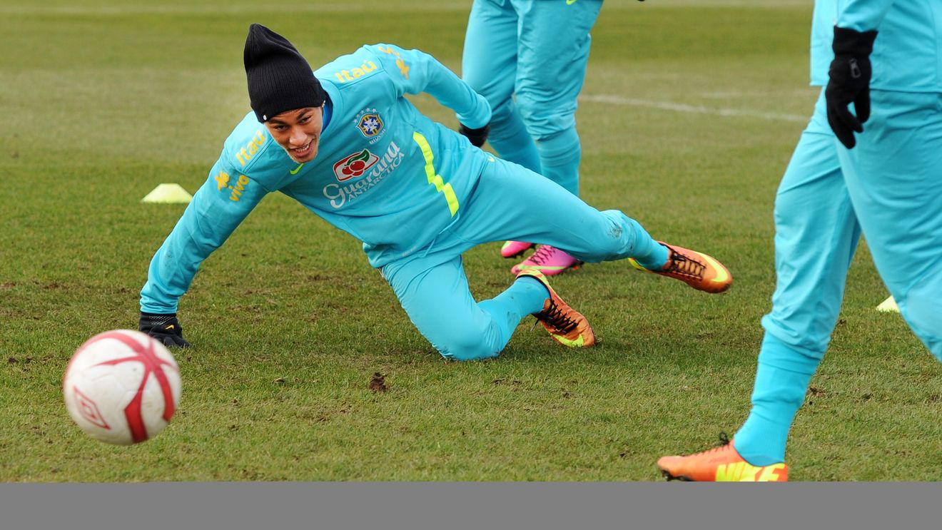 Neymar riscă să fie suspendat 15 meciuri din cauza unei altercații cu un adversar