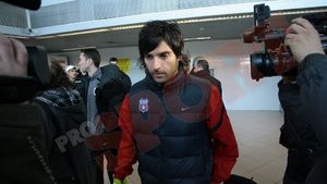 FOTO Steaua a revenit în țară, dar nu are unde să se antreneze!** Primul meci câștigat de Twente