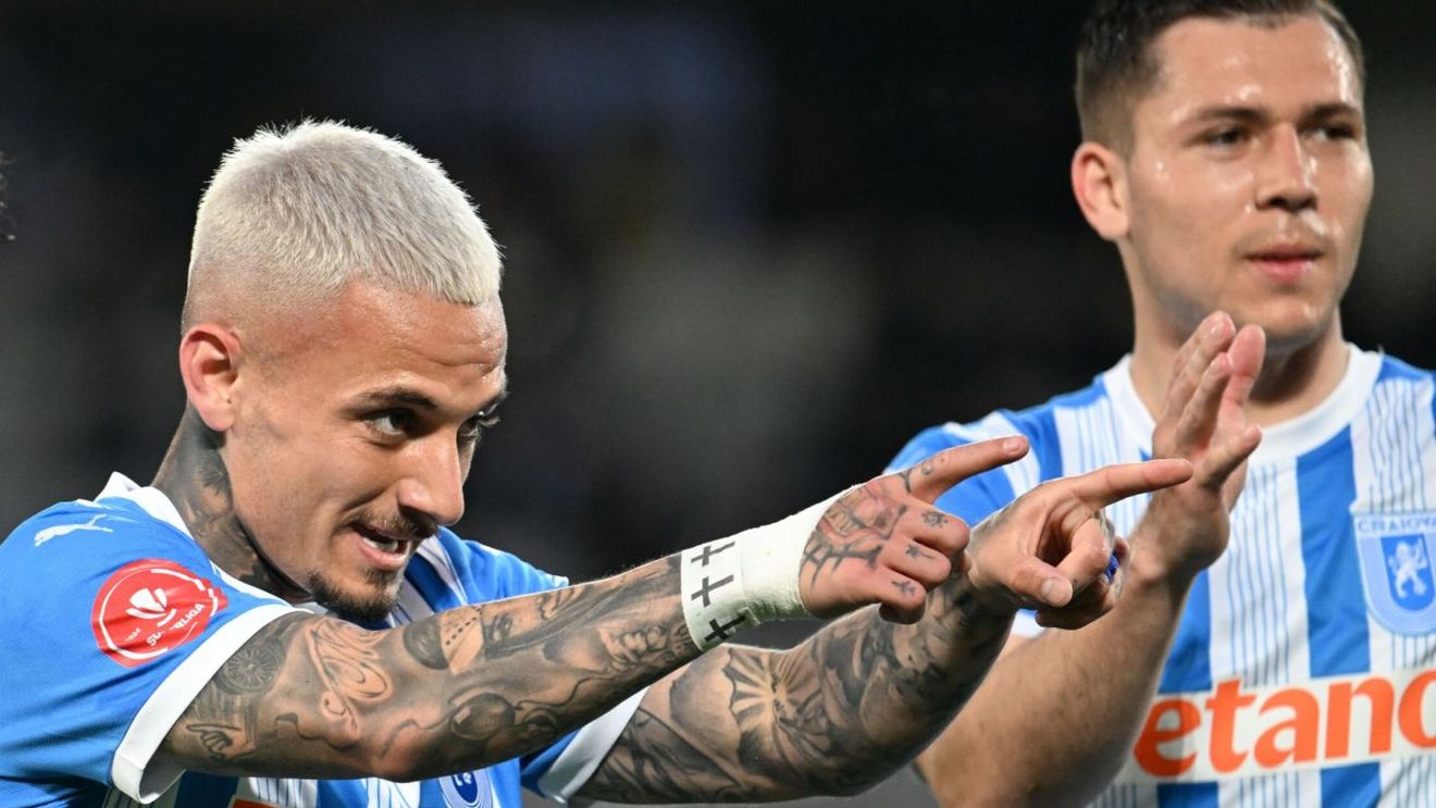 Mihai Rotaru și Alex Mitriță au bătut palma. Starul Craiovei ia jackpotul vieții: salariu astronomic și procent din transfer