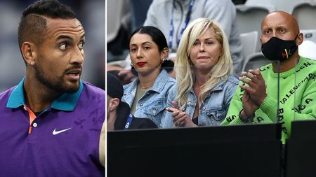 „Spune-i iubitei tale..." Nick Kyrgios s-a dat din nou în stambă la Australian Open, în timpul meciului din primul tur | VIDEO