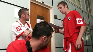 Moți și Pulhac au rupt-o cu frații Becali!**