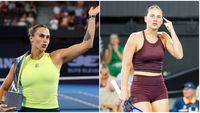 Gestul Arynei Sabalenka după finala cu Marta Kostyuk de la Brisbane! Liderul WTA a apelat la ironie în urma acuzațiilor ucrainencei legate de testosteron. VIDEO