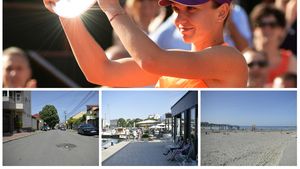 Când România nu o merită pe Simona Halep. Reportaj realizat în Constanța, orașul natal al finalistei de la Paris