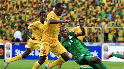 Încă o remiză la Cupa Africii! **Nigeria nu scapă de ‘blestemul’ ultimelor minute: a fost din nou egalată pe final