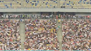 De ce nu a mai umplut FCSB Arena Națională. Gigi Becali a spus fără să stea pe gânduri