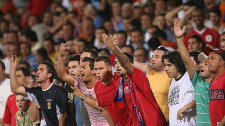 Gigi se teme!** Steaua a anunțat că niciun fan nu va merge în Olanda