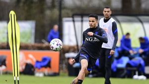 Cine este Justin Kluivert, fotbalistul vedetă al naționalei Olandei U21, adversara României în primul meci din grupa A de la Euro U21