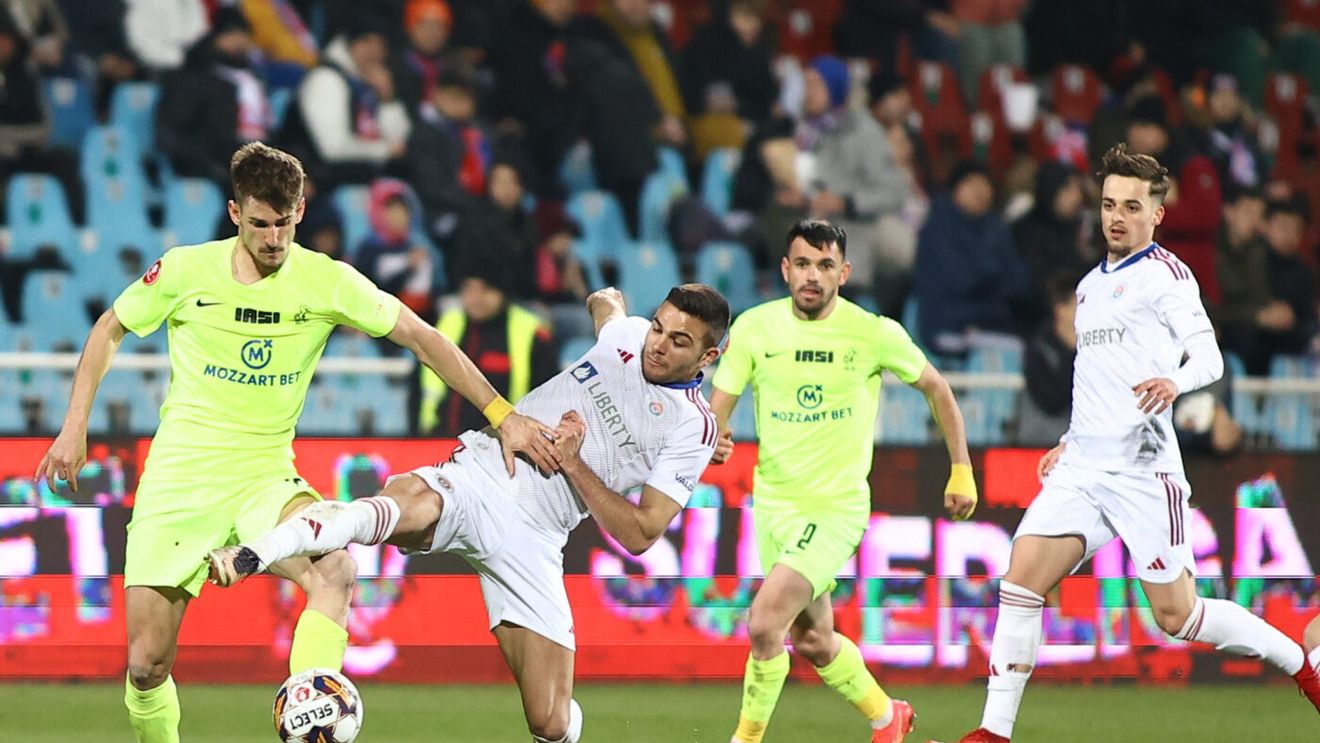 Derby moldav cu repetiție, la malul Dunării. Oțelul – Poli Iași, repriza a doua, după doar cinci zile. Leo Grozavu știe la ce să se aștepte în play-out: „Vor fi meciuri încrâncenate, cu multă miză”