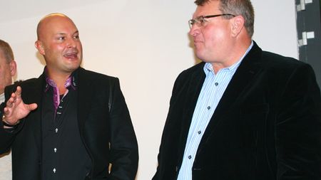 Paszkany, prietenie la cataramă cu Mureșan!** "E singurul indispensabil din club cu care voi merge împreună orice ar fi!"