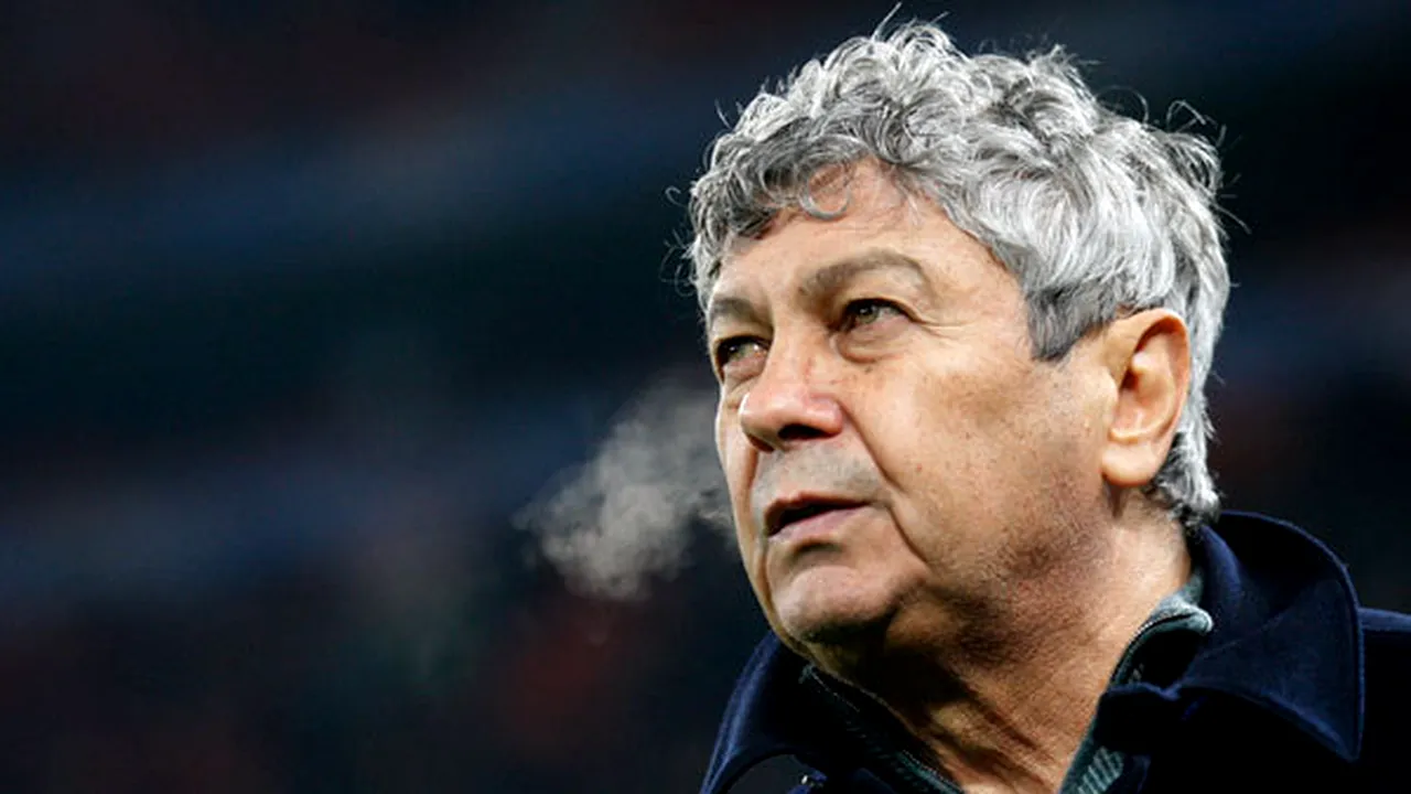 Lucescu a avut la Donețk un jucător de talia lui Messi și Ronaldo!** 