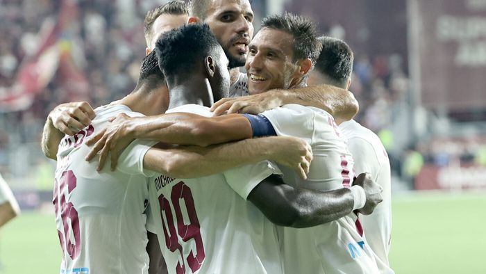 CFR Cluj l-a vândut cu o săptămână înainte de startul Superligii. Atacantul a plecat în Israel